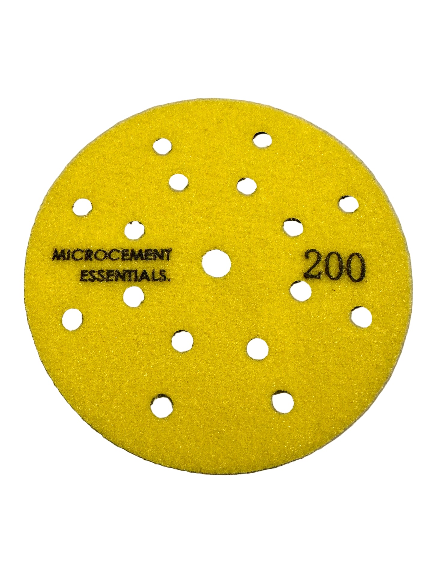150mm Diamond Pad