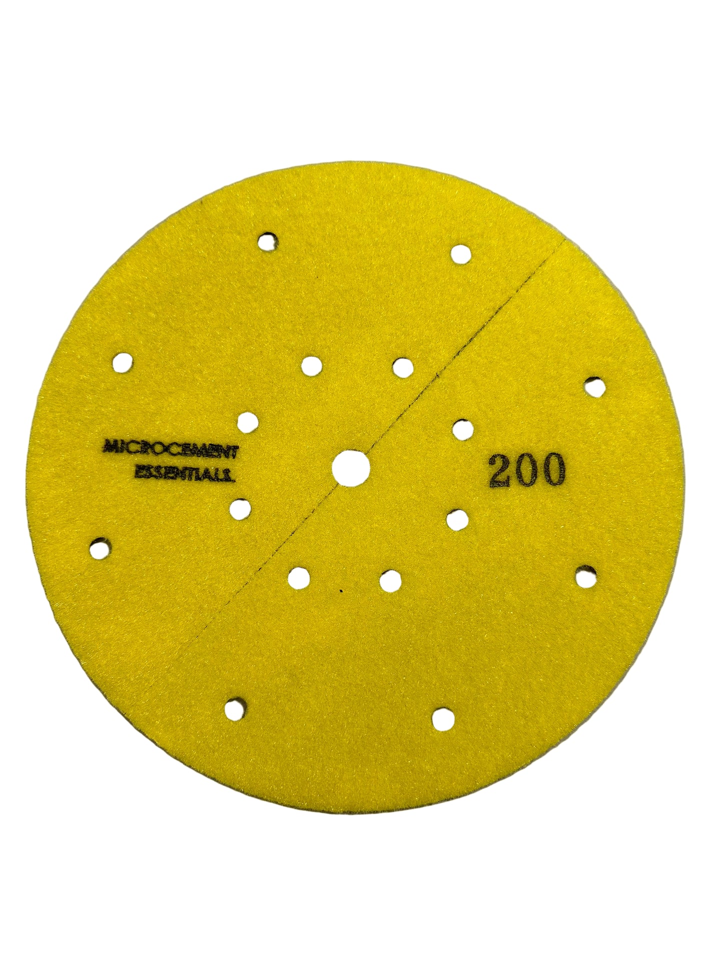 230mm Diamond Pad