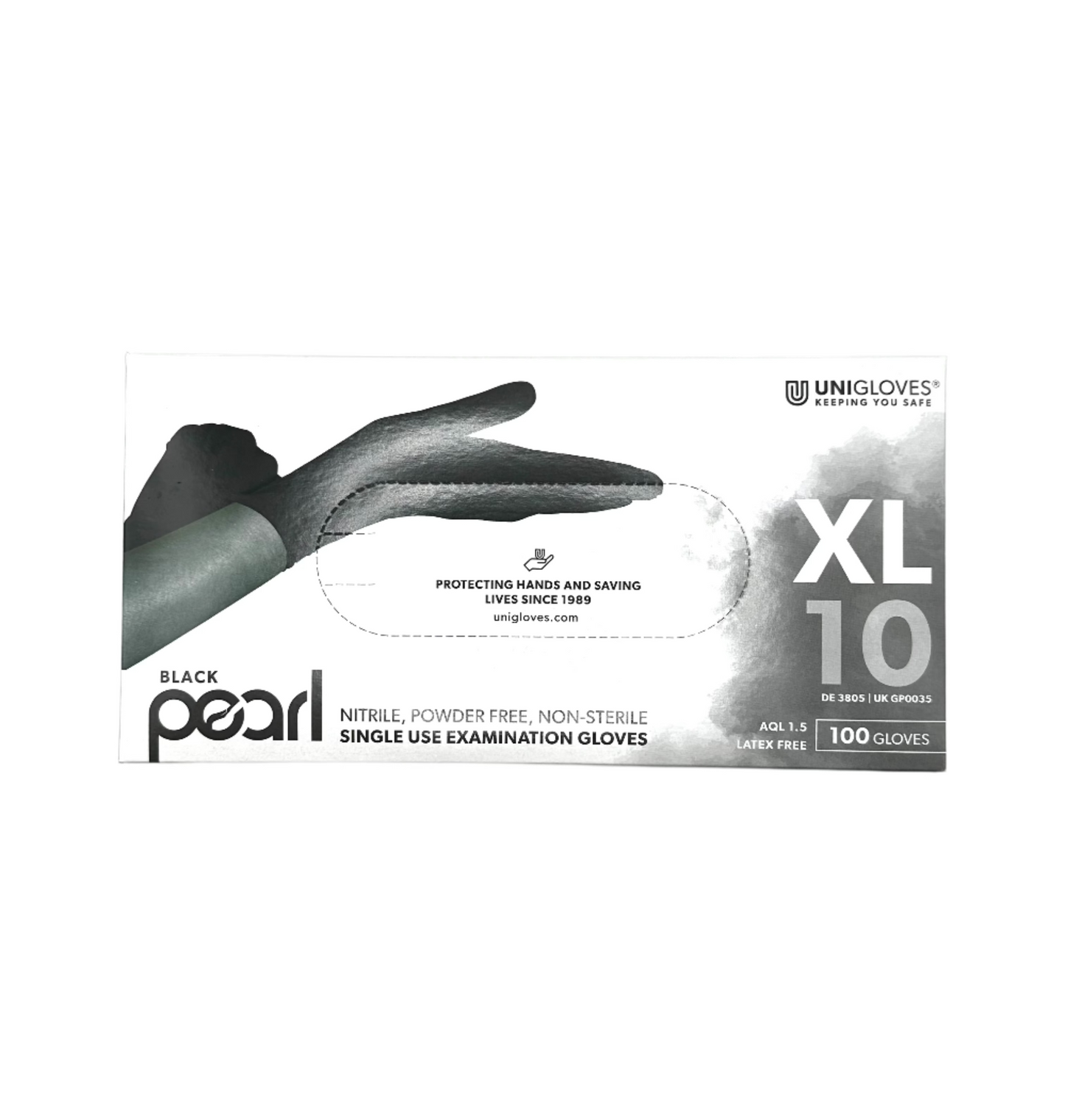 Disposable Gloves 100 Pack