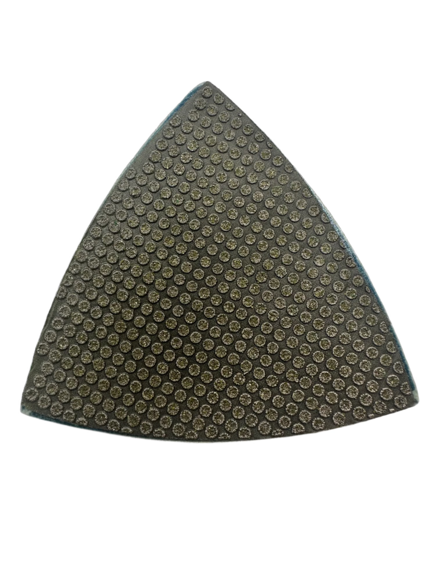 Triangle Electroplated Diamond Pad For Multi Tool