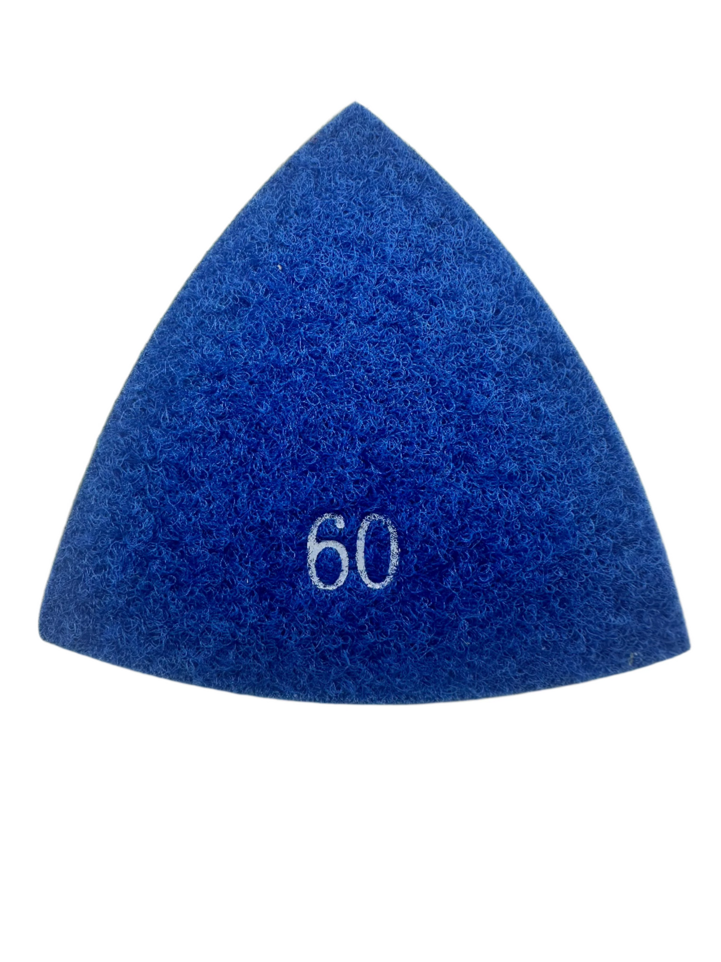 Triangle Electroplated Diamond Pad For Multi Tool