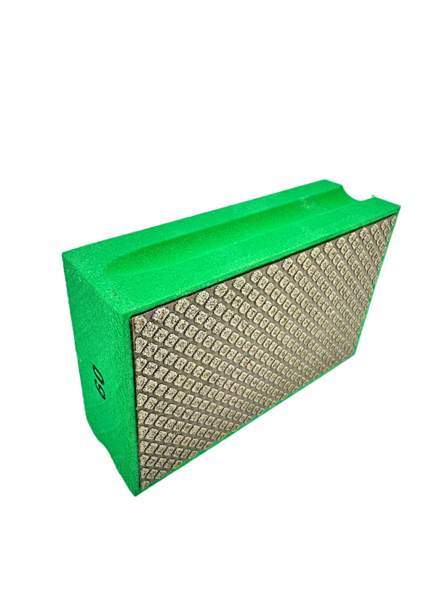 Electroplated Diamond Hand Pad