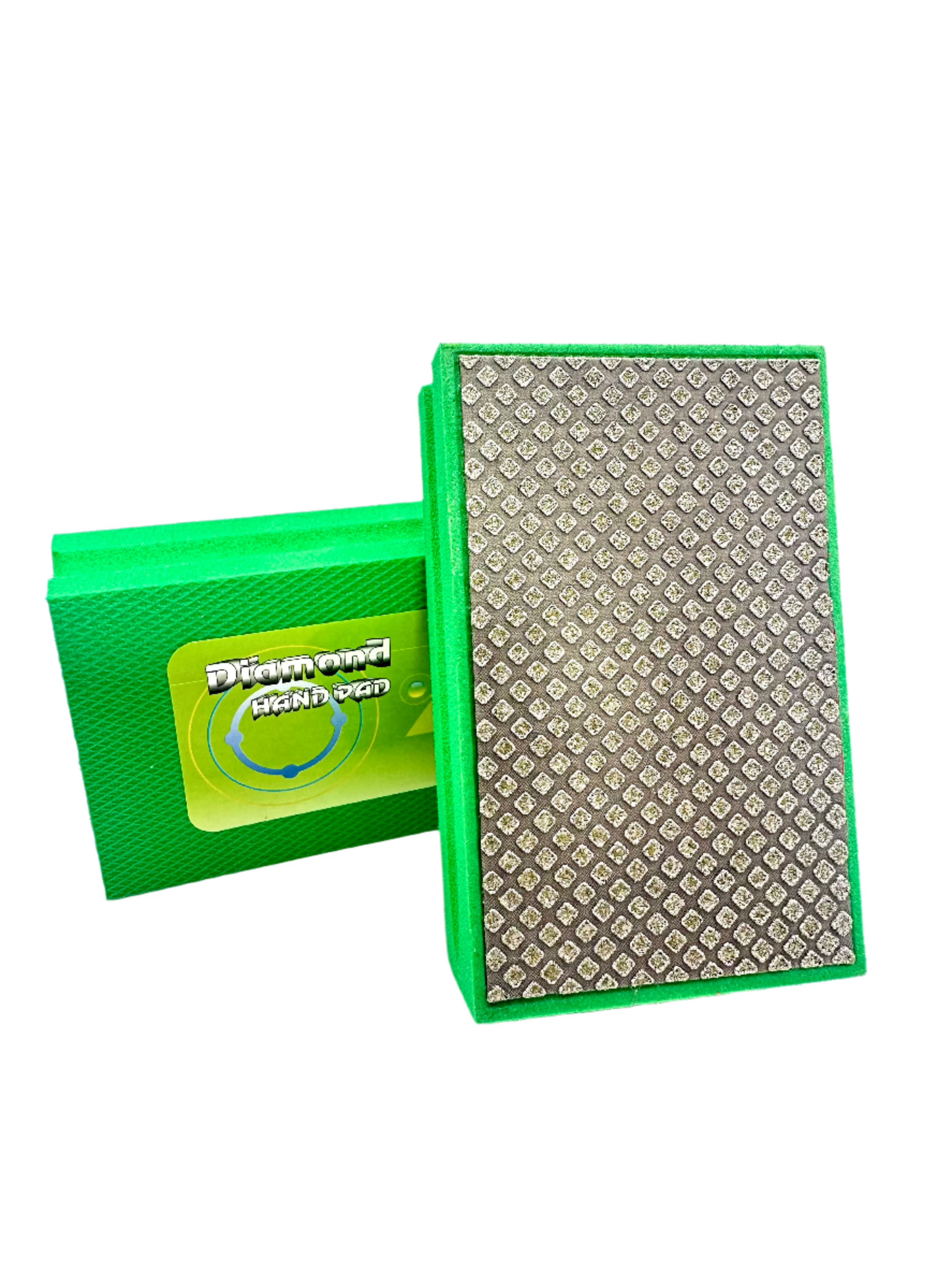 Electroplated Diamond Hand Pad