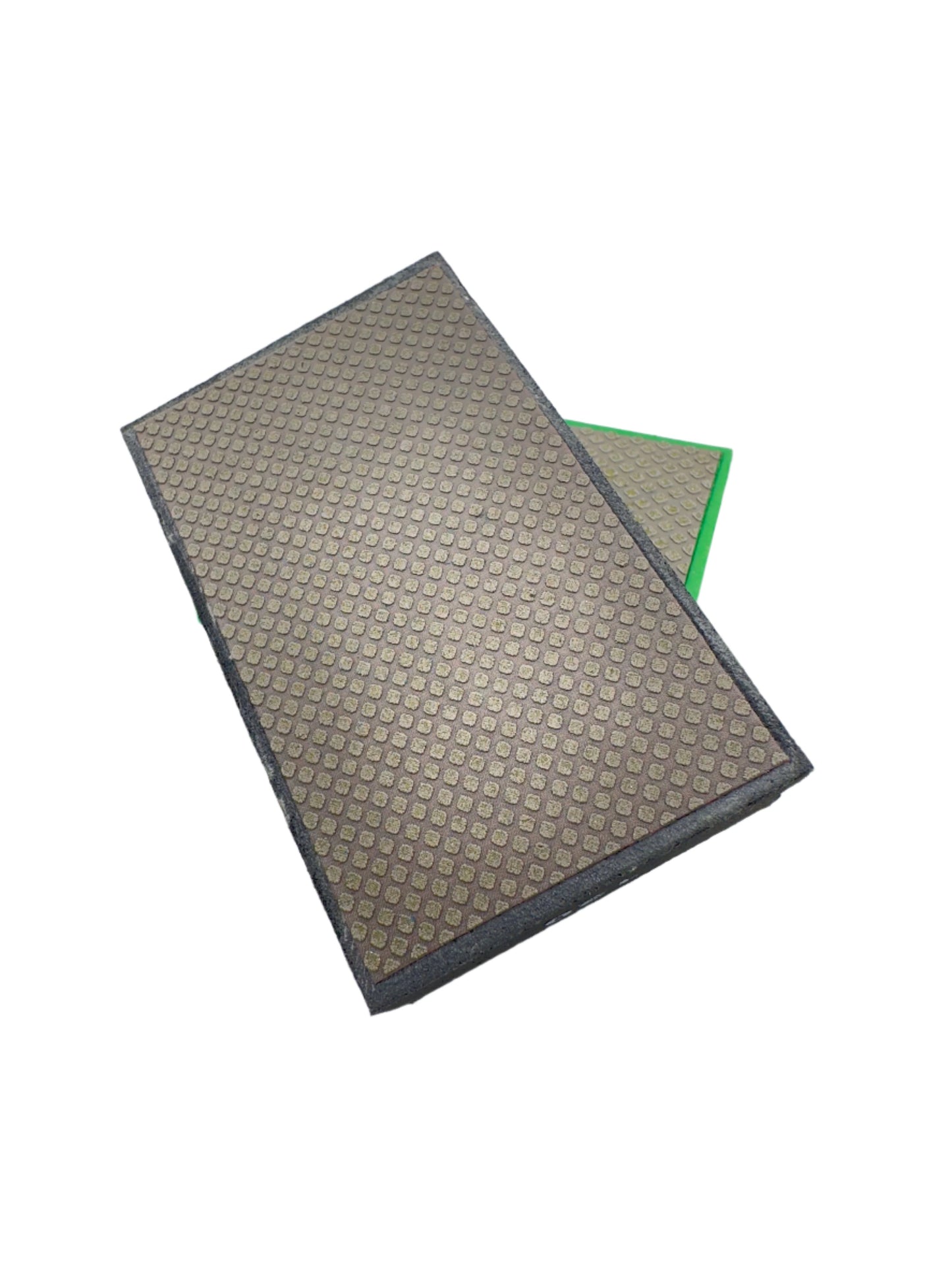 Electroplated Diamond Hand Pad