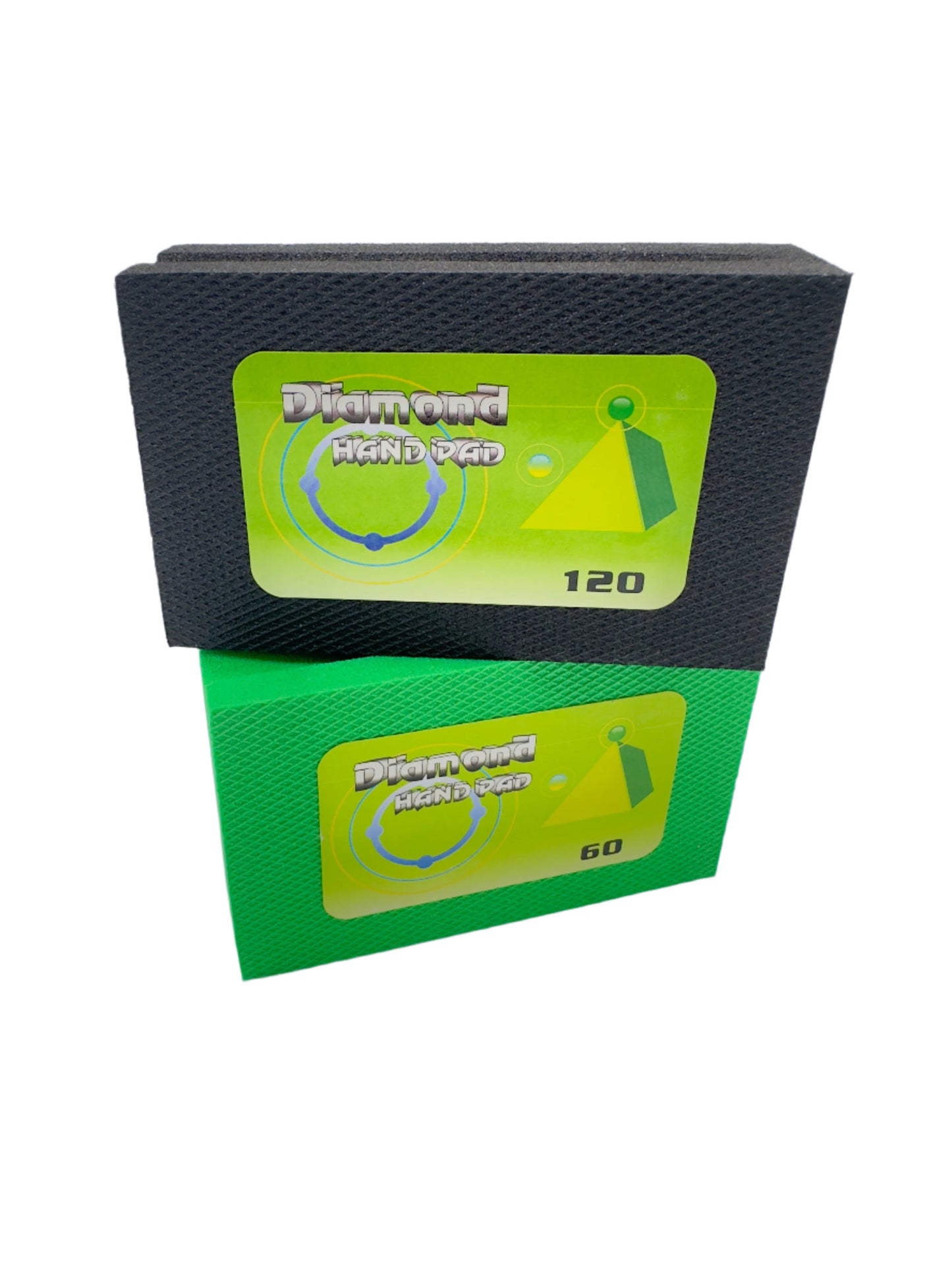 Electroplated Diamond Hand Pad