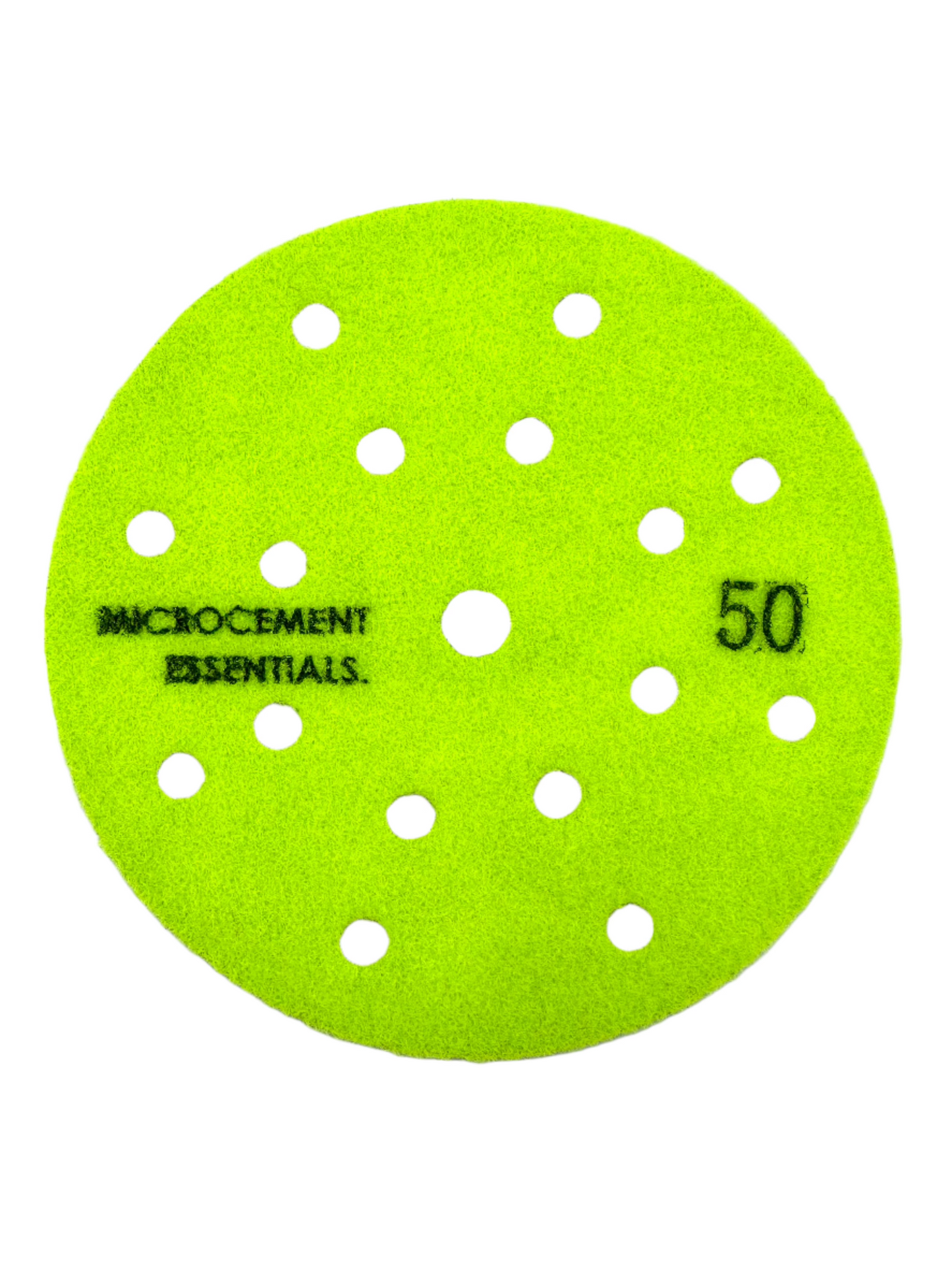 150mm Diamond Pad