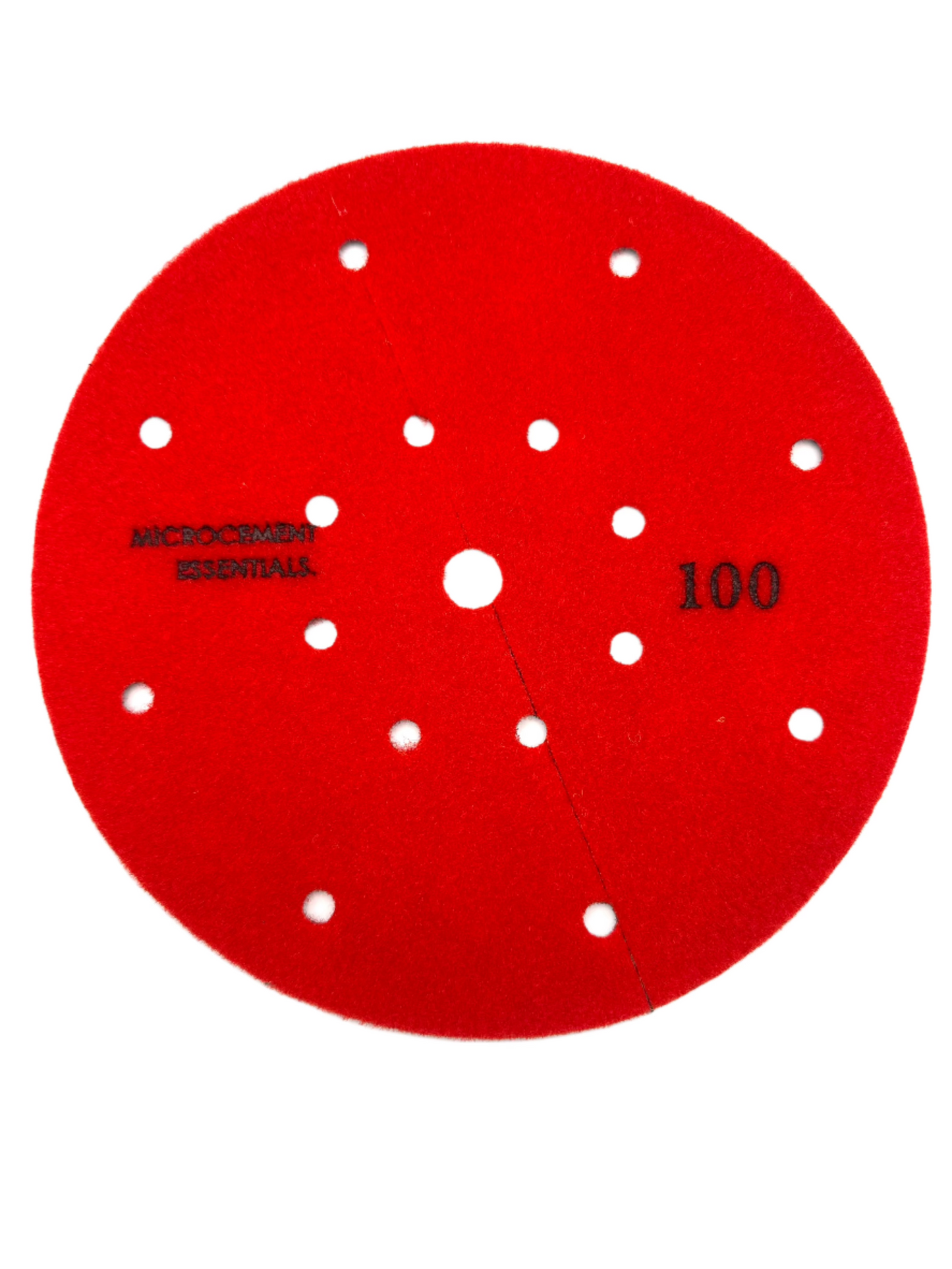 230mm Diamond Pad