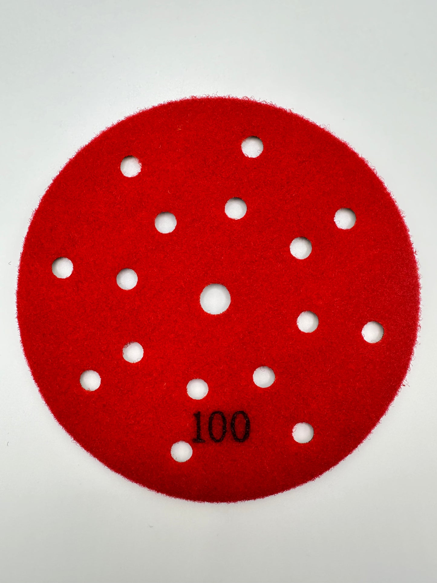 150mm Diamond Pad