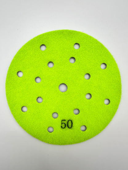 150mm Diamond Pad