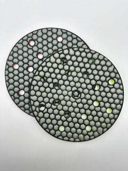 150mm Diamond Pad