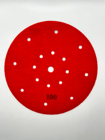 230mm Diamond Pad