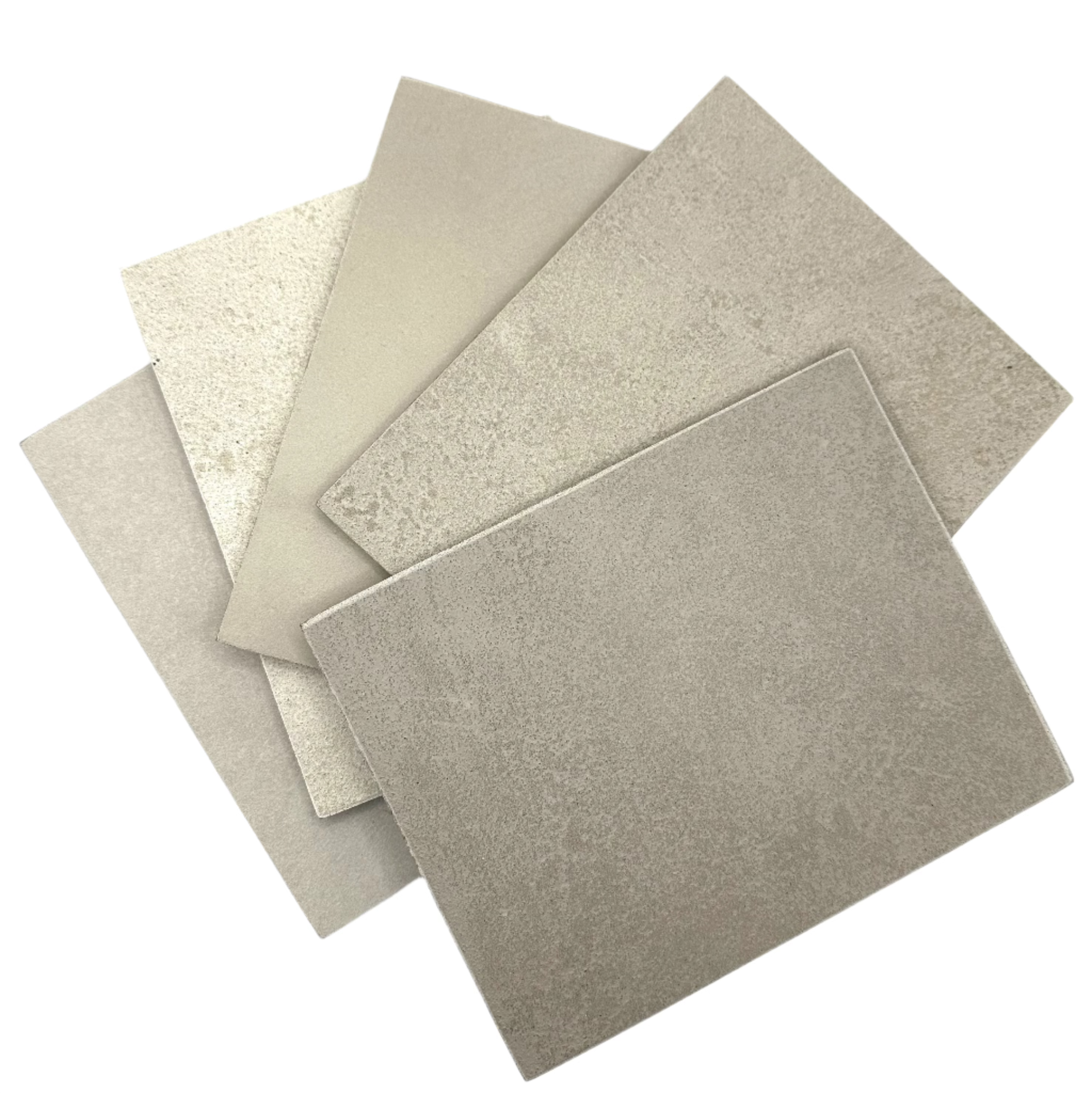 Microcement Samples - Pack of 5 – Microcement Essentials
