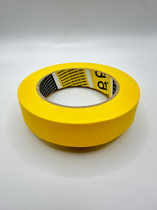 Q1 Premium Masking Tape - 24mm