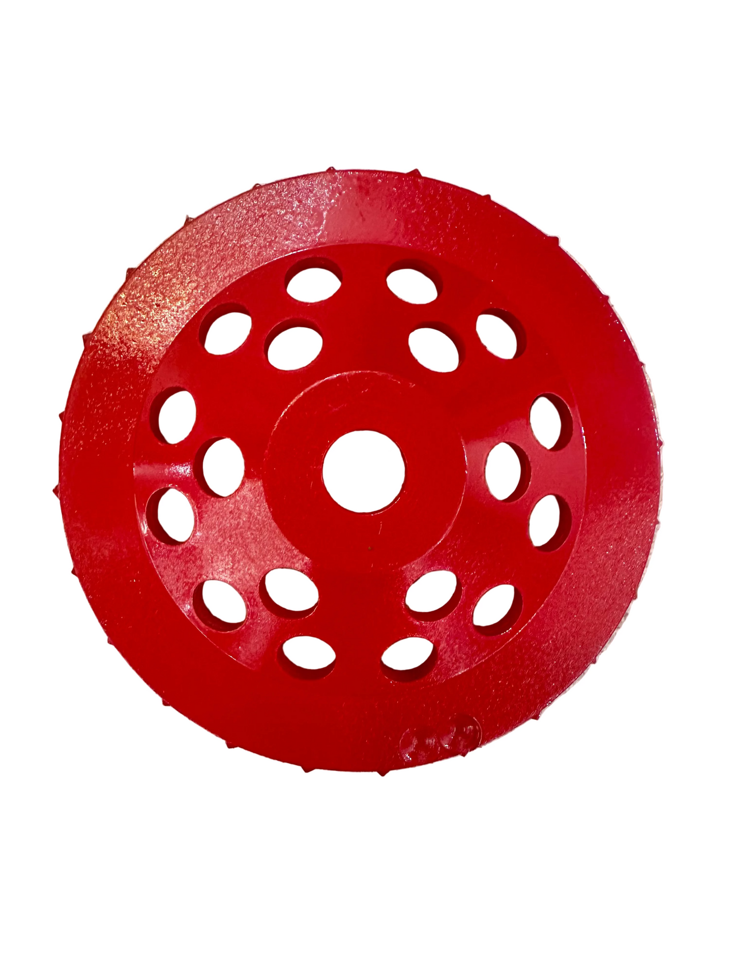 180mm Diamond Grinding Cup - 30 Grit