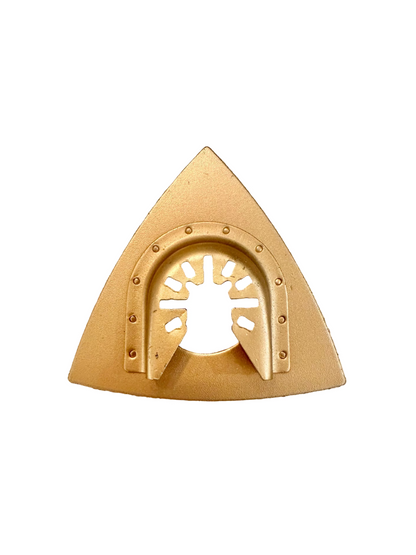 Multi-tool Carbide Triangular Sanding Pad