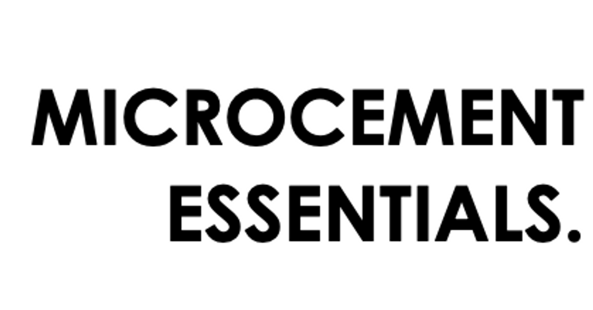 Microcement Bathrooms, Floors, Sanding Pads - Concrete Furniture ...